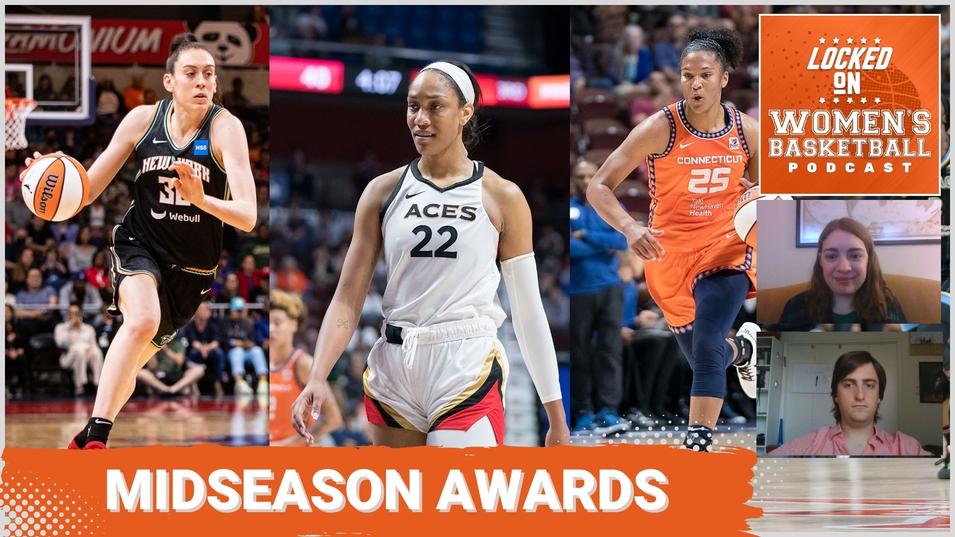 Locked On Women S Basketball The Nexts Midseason Awards The Next