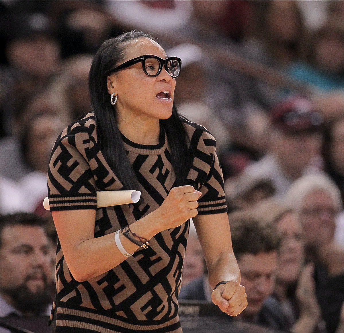 Dawn Staley Signs $22.4 Million Extension At South Carolina - The Next