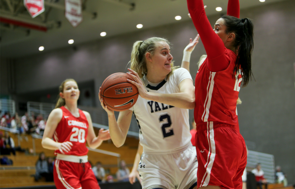 Three ways that Ivy League women’s basketball will be different post
