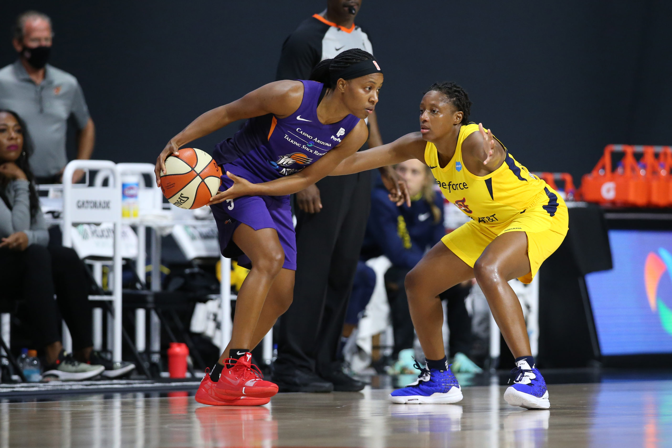 2021 WNBA season preview: Indiana Fever - The Next