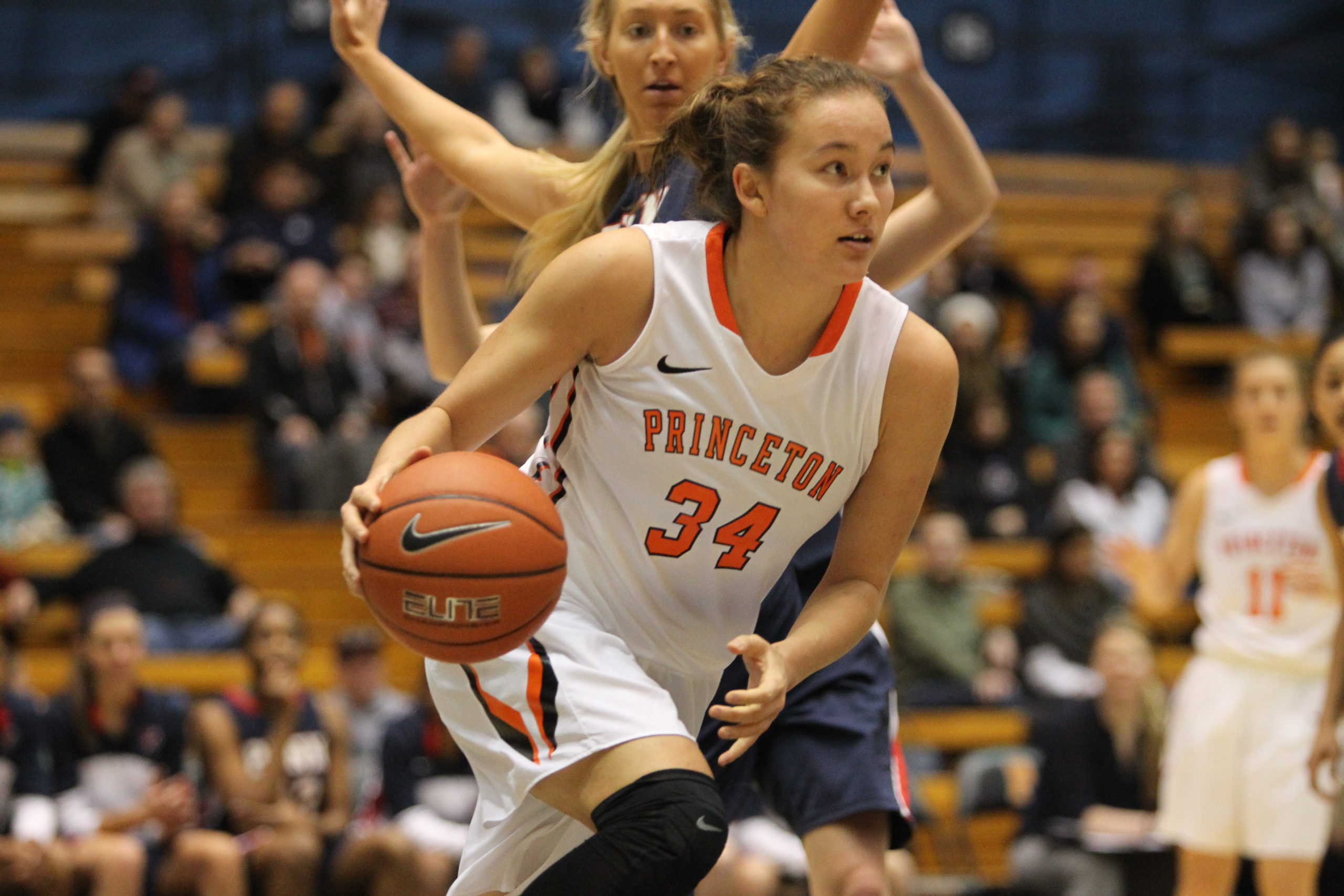 Chronicles of the Women's Drew League: Michelle Miller - The Next