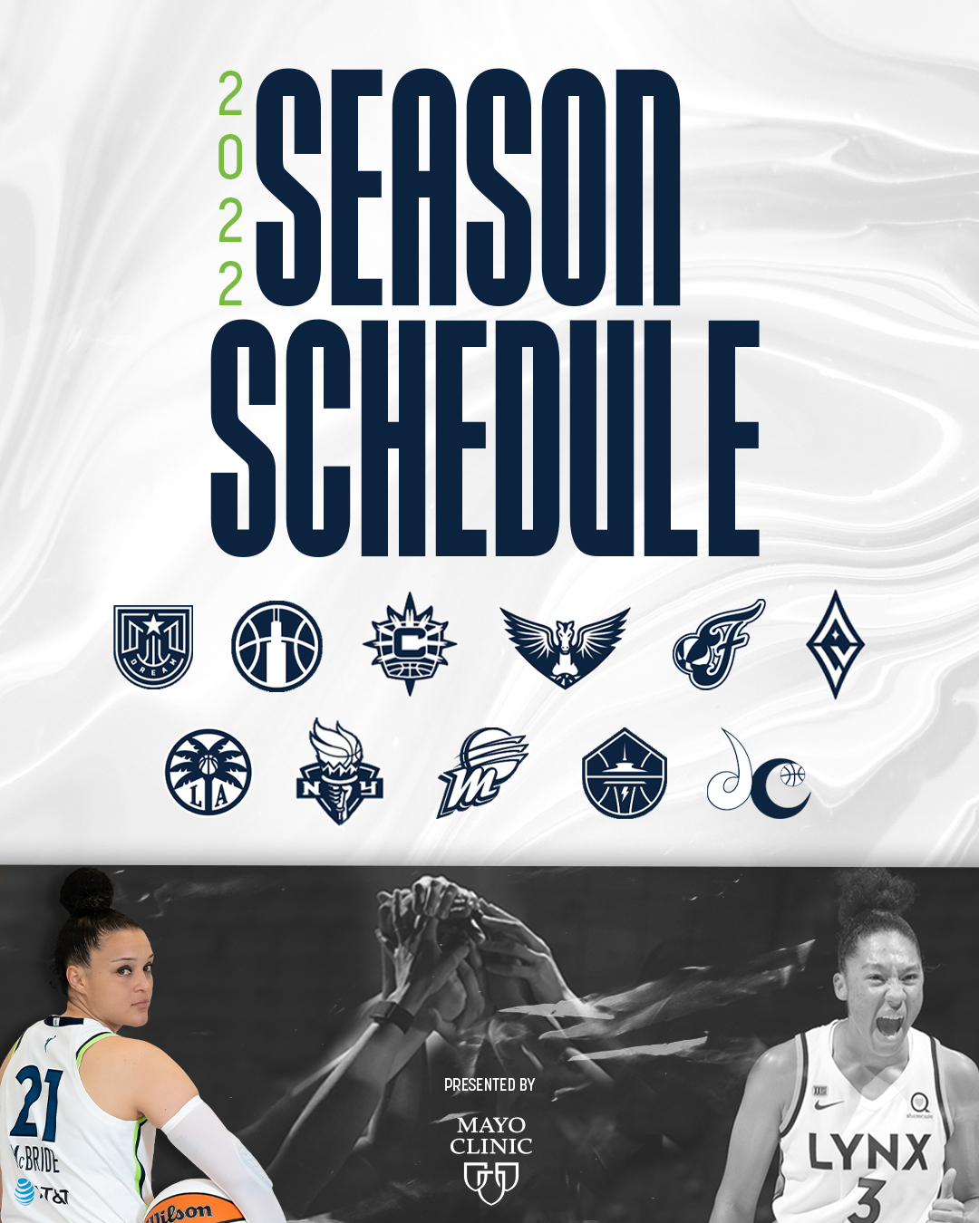Takeaways from the Minnesota Lynx 2022 Schedule - The Next