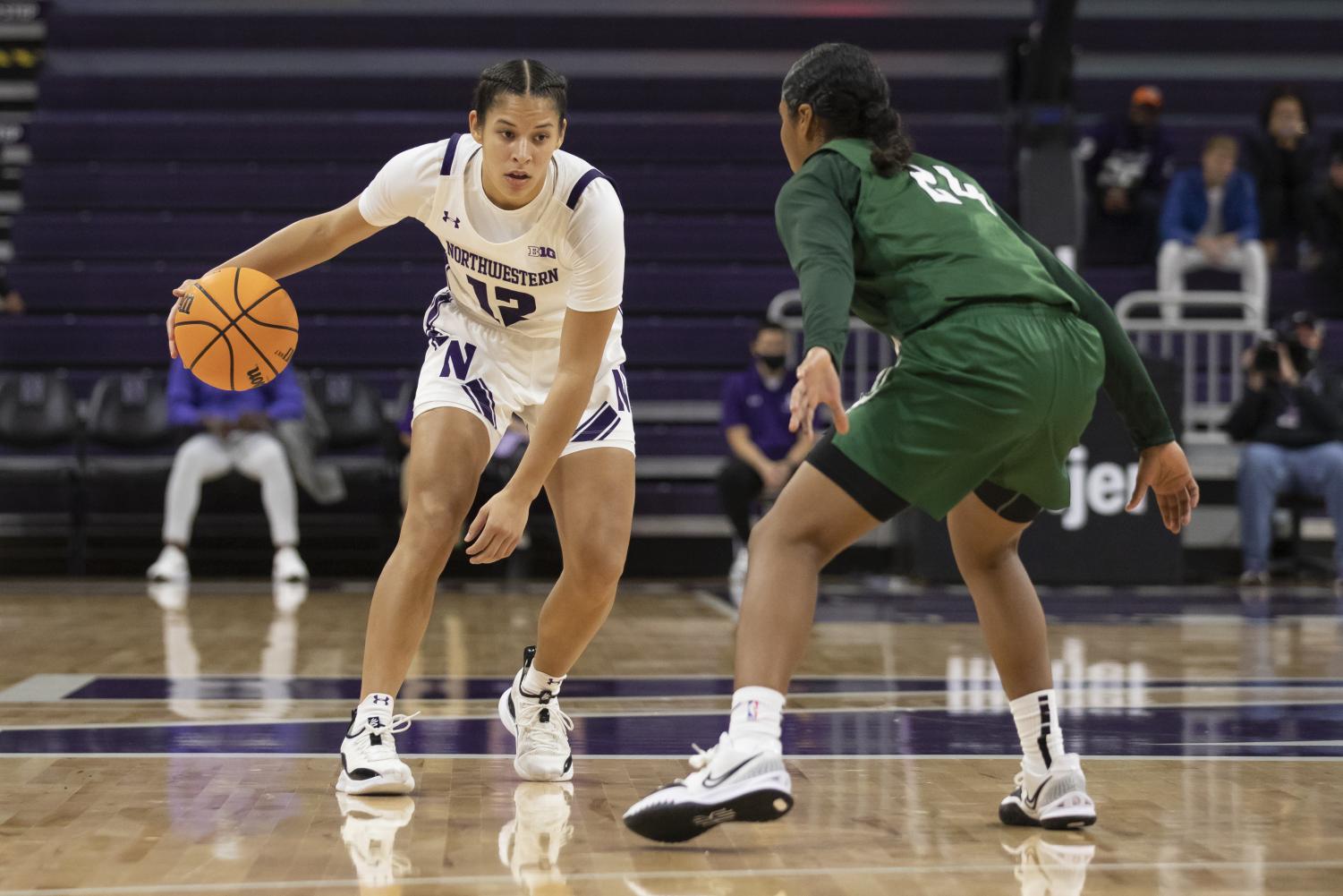 Veronica Burton Vows to 'Study' New Teammates' Games After WNBA Draft