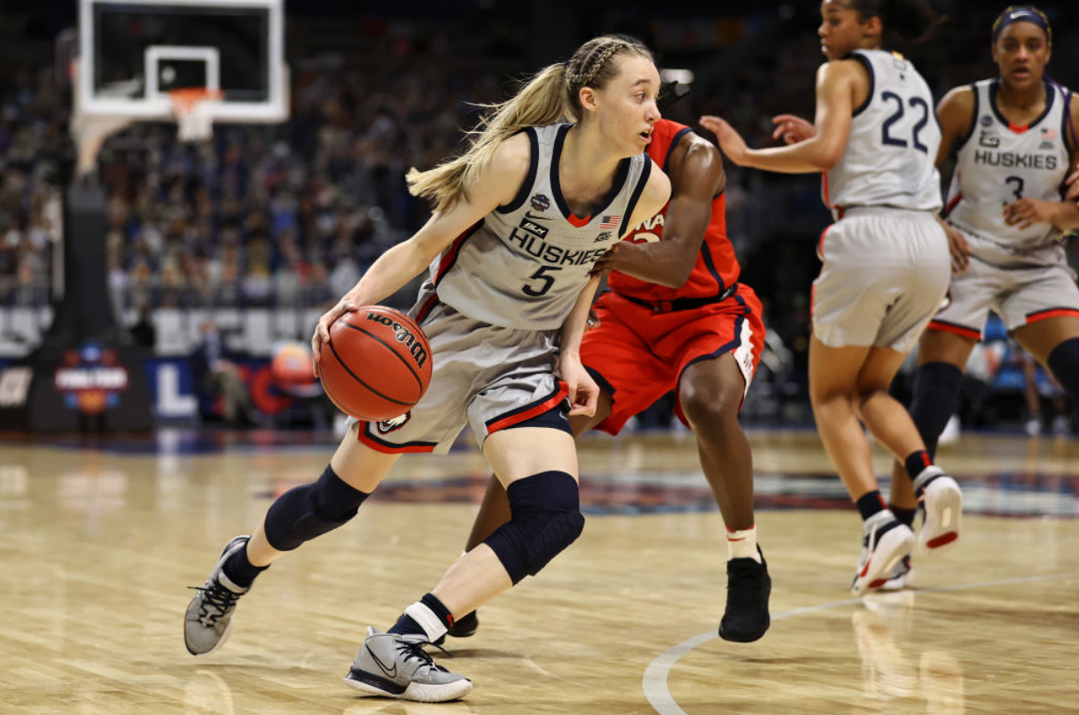 How Bueckers Injury Impacts UConn - The Next