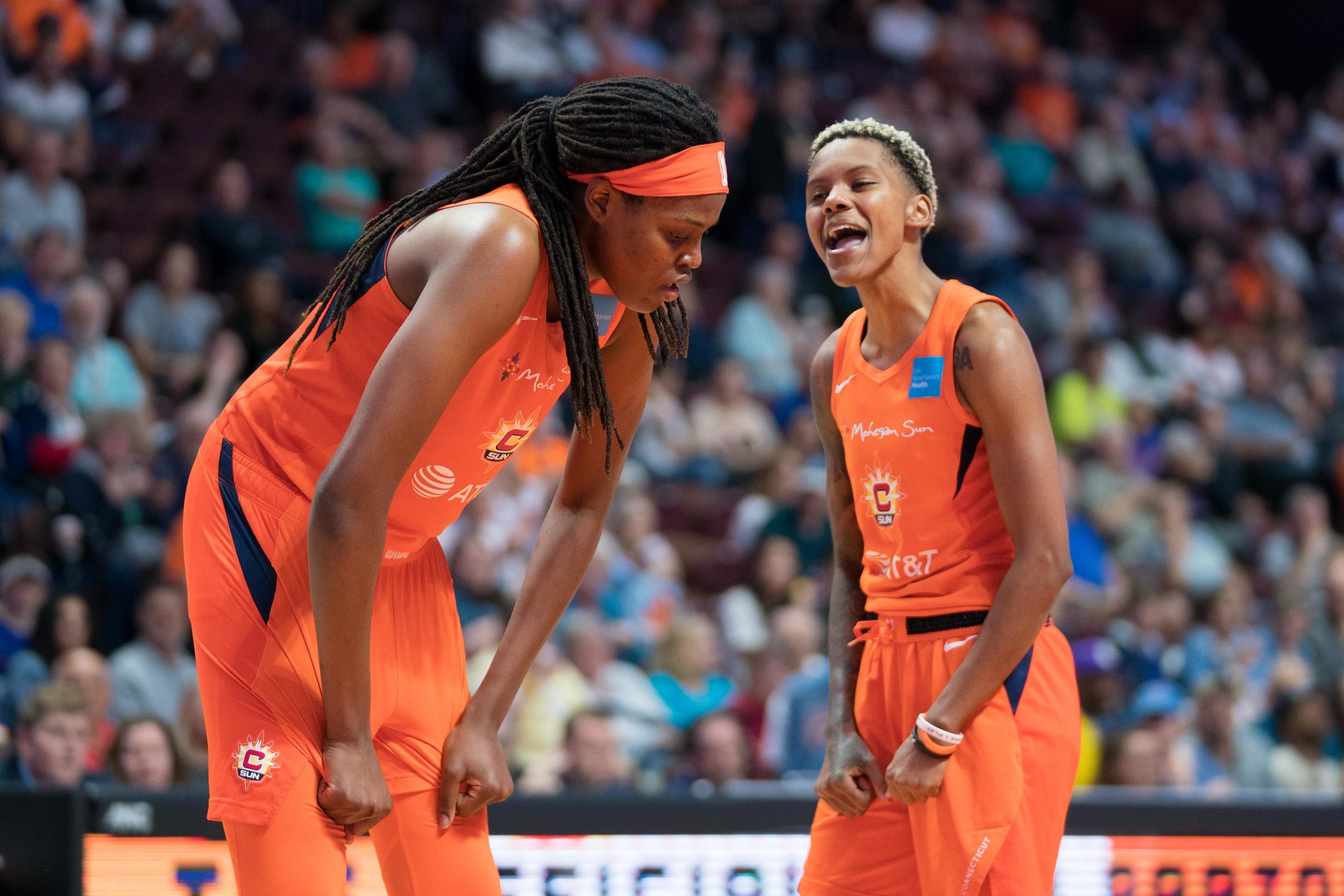 WNBA news: Atlanta Dream acquire Courtney Williams in three-team trade