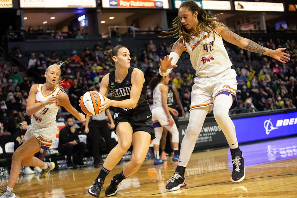 Seattle Storm Season In Review Stephanie Talbot 1560