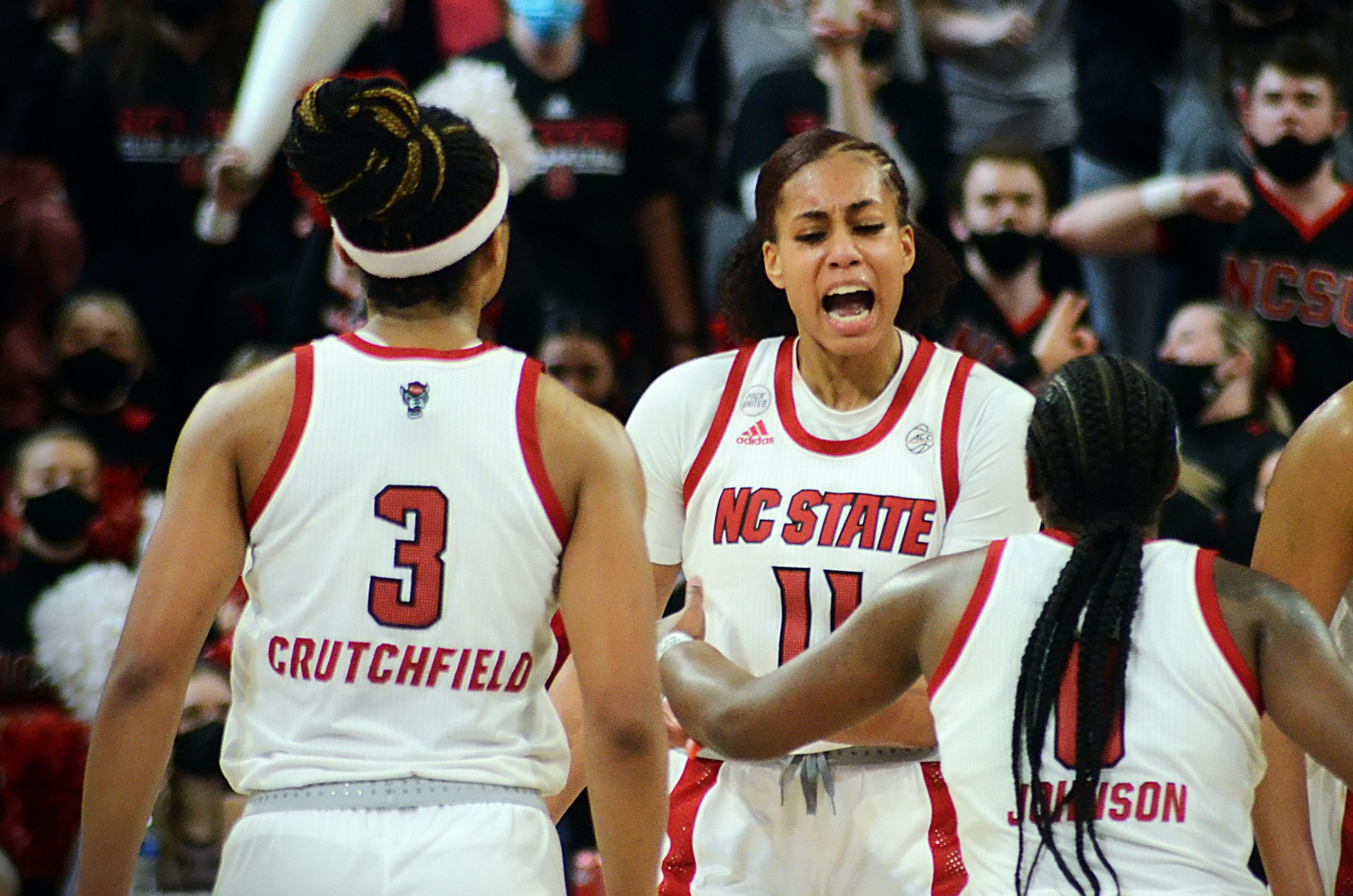 Elissa Cunane and Kayla Jones selected in 2022 WNBA Draft - Backing The Pack