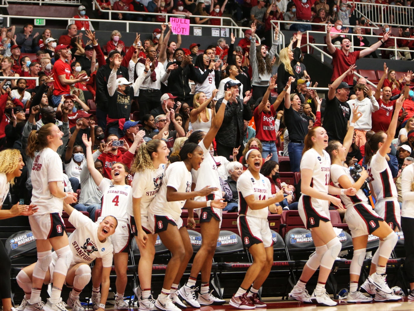 Ogwumike WNBA All-Defensive for Sixth Time - Stanford University