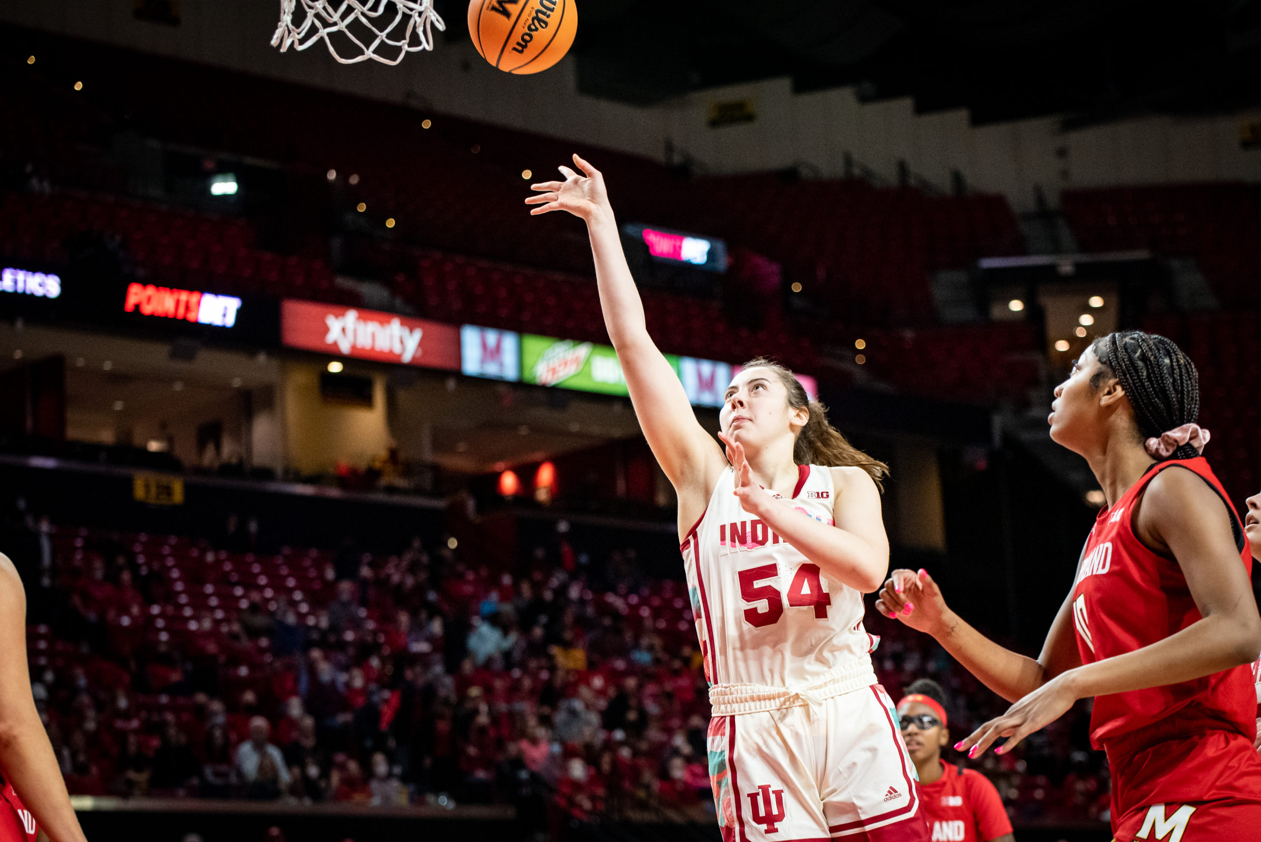 Big Ten Women's Basketball Tournament: Day Four - The Next