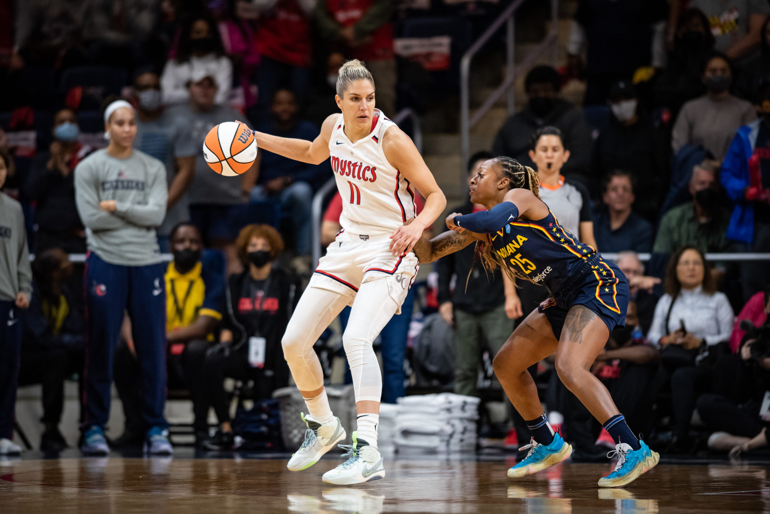 Game Recap: Los Angeles Sparks vs. Indiana Fever - Los Angeles Sparks