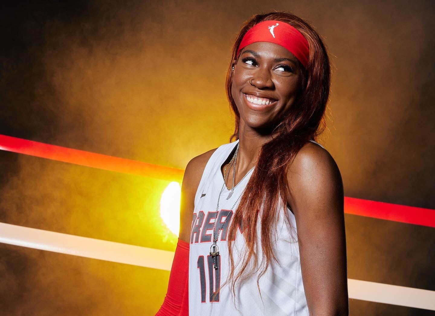 How Rhyne Howard, one week into her WNBA career, injected the Atlanta