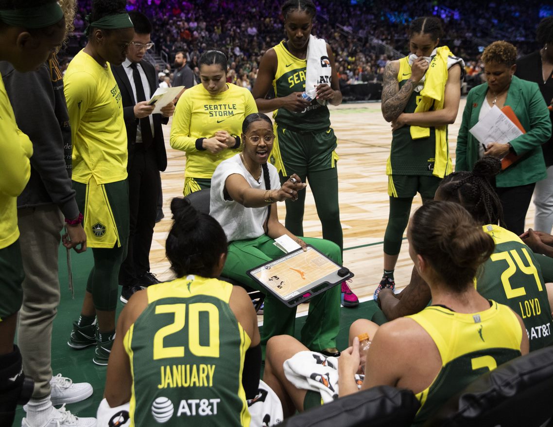 2023 WNBA season preview Seattle Storm The Next