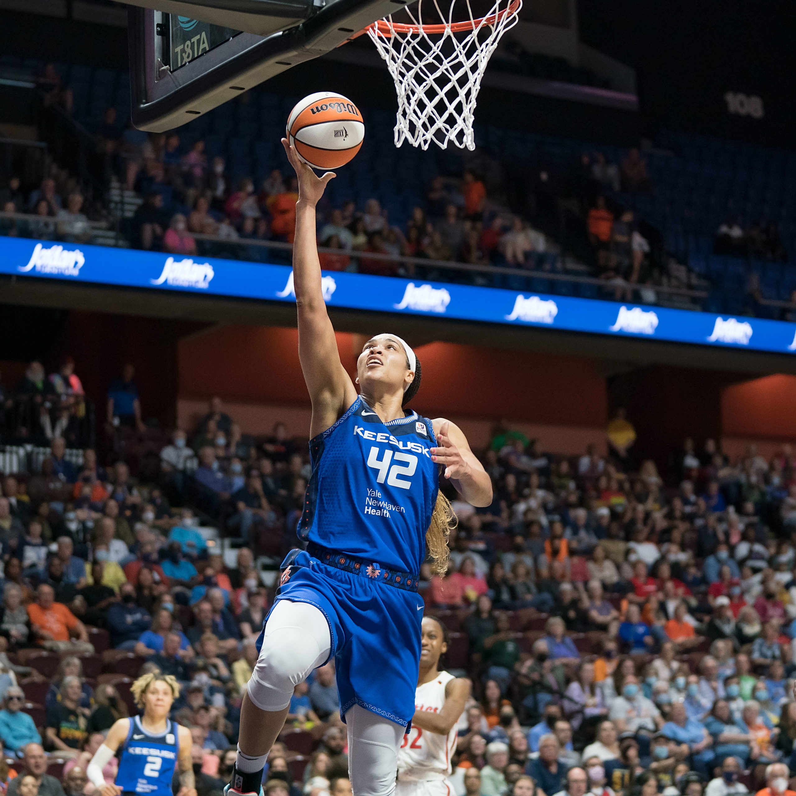 The Next’s 2022 WNBA Awards Sixth Player of the Year