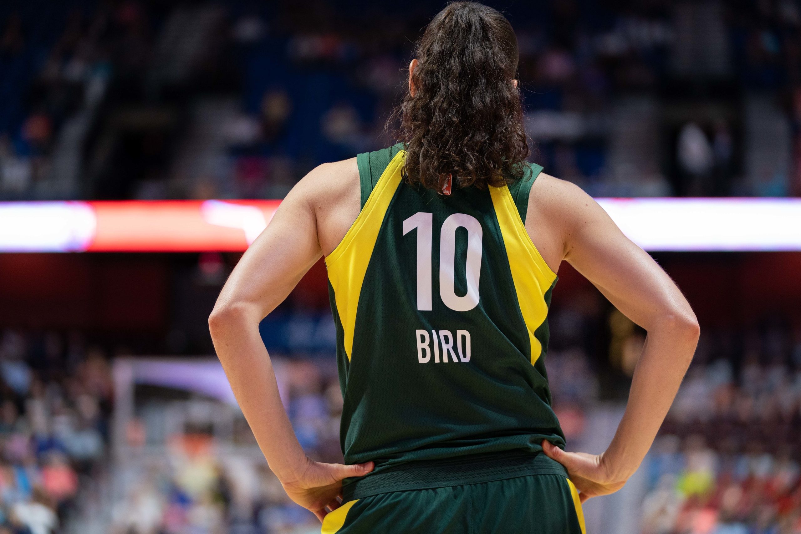 Seattle Storm, Basketball Wiki