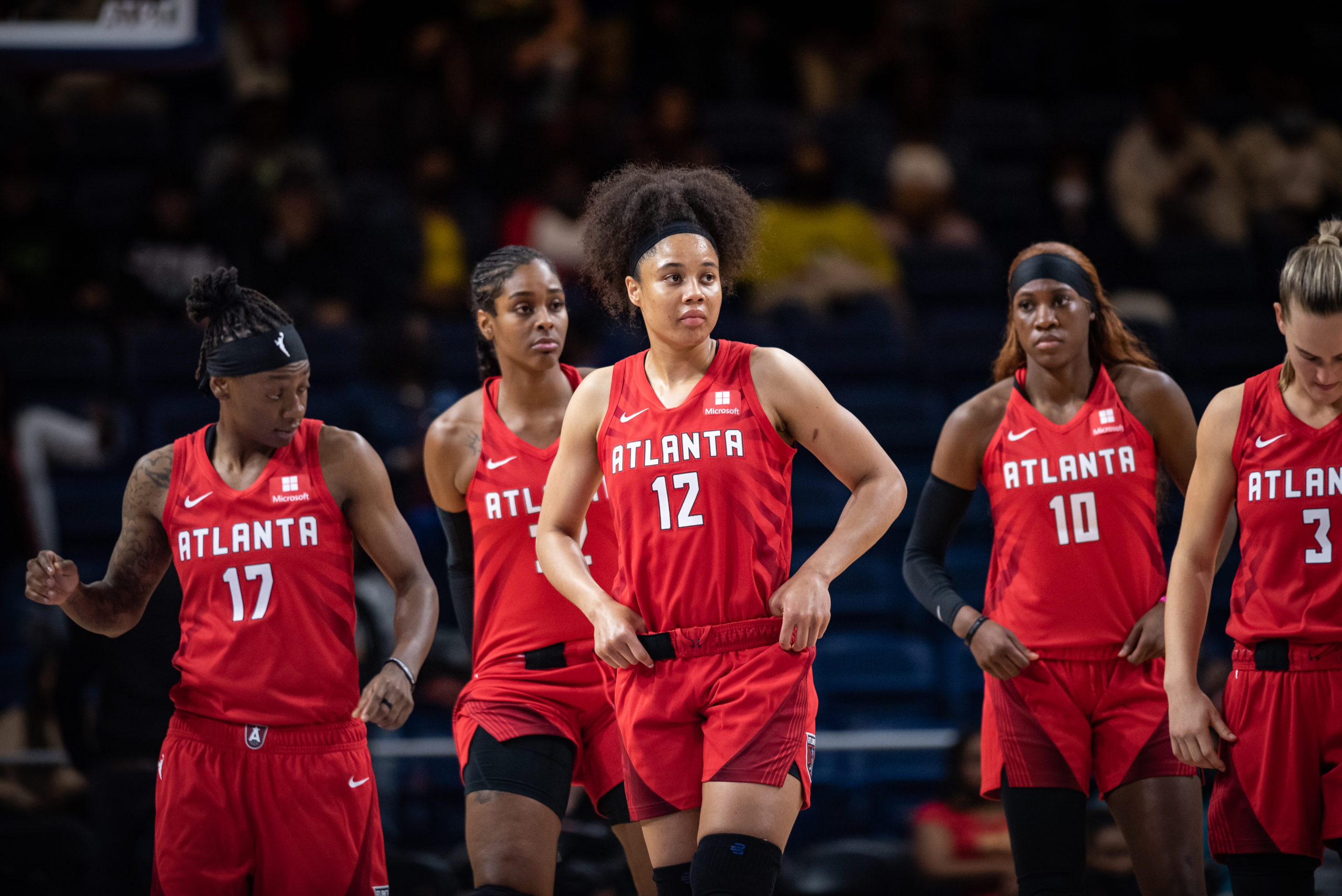 WNBA's Atlanta Dream makes big hires ahead of the 2023 season