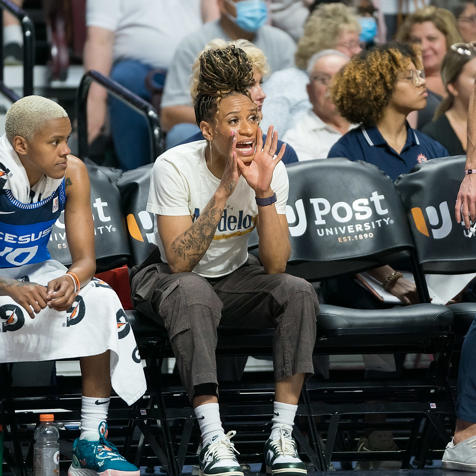 Jasmine Thomas announces retirement from the WNBA - The Next