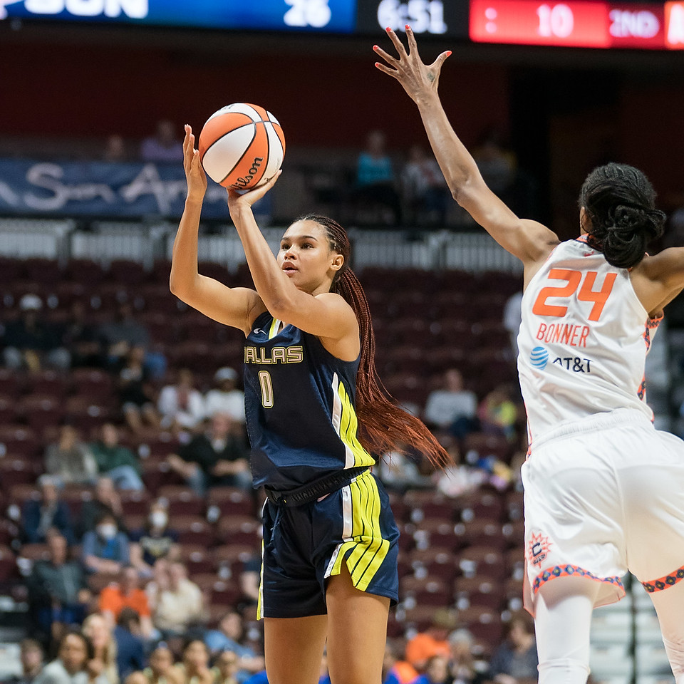 2025 WNBA free agency predictions The Next