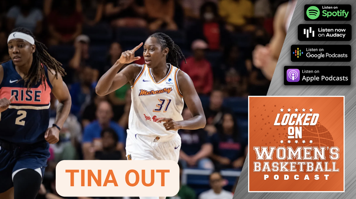 Locked on Women’s Basketball: Tina Charles heads to Seattle, what ...