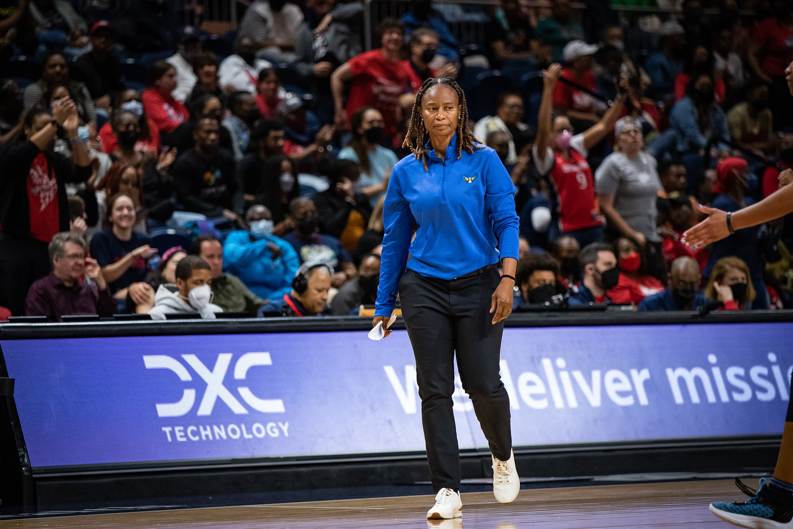 Examining why the Dallas Wings fired Vickie Johnson