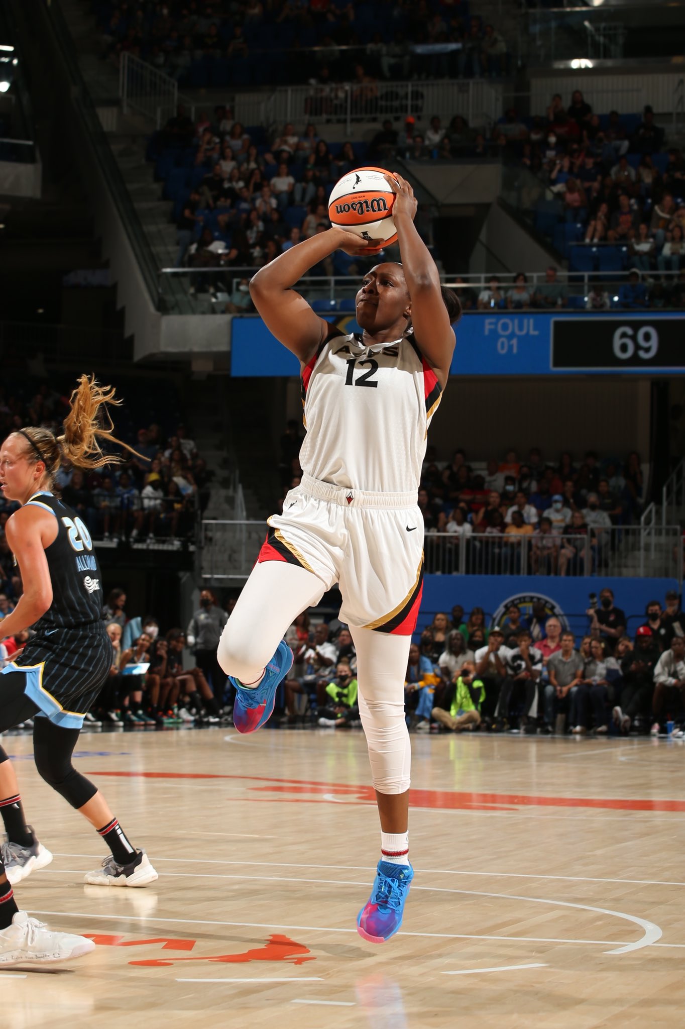 Women's Basketball Daily Briefing: Atlanta Dream crush Aces