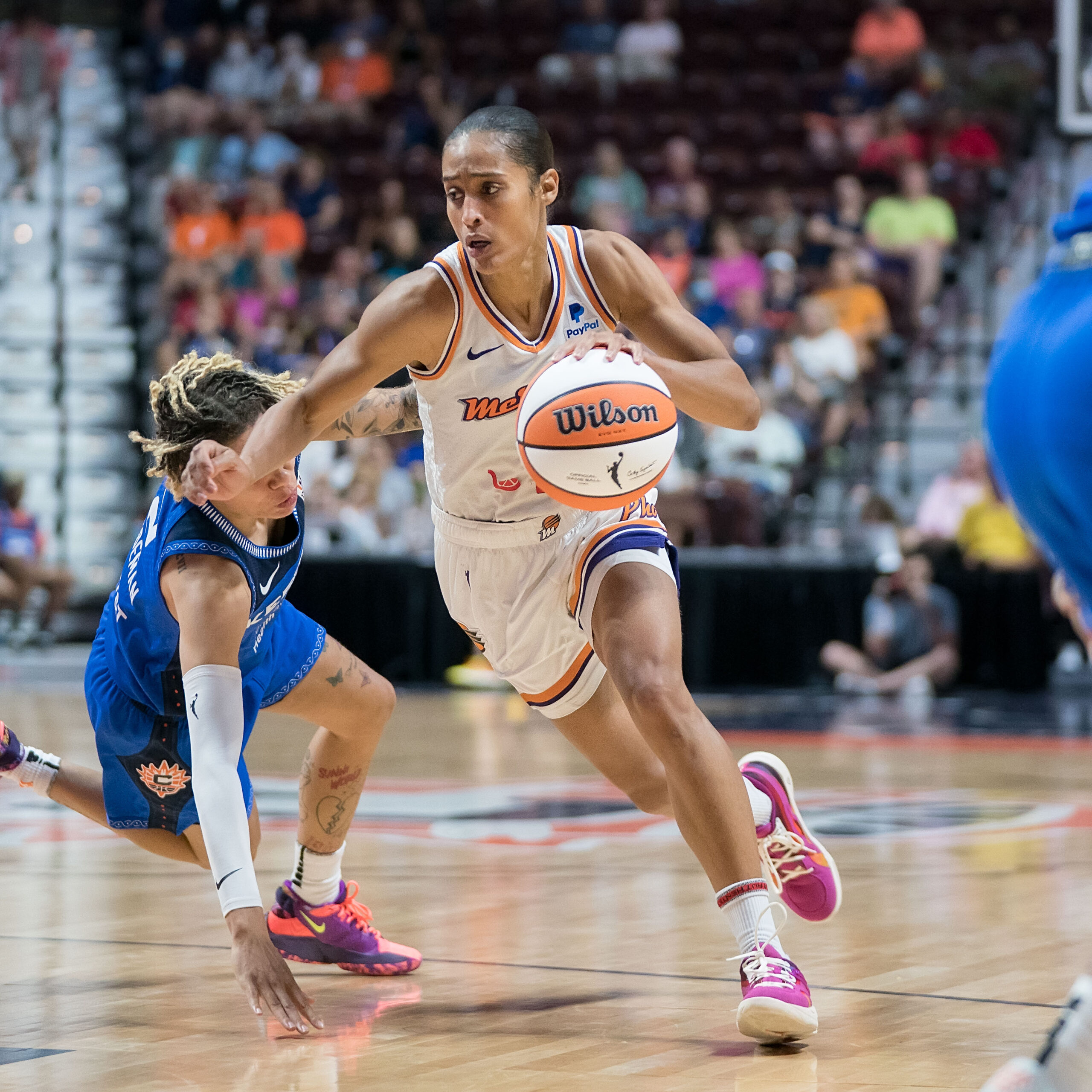 Return Of Skylar Diggins-Smith Remains A Mystery - The Next