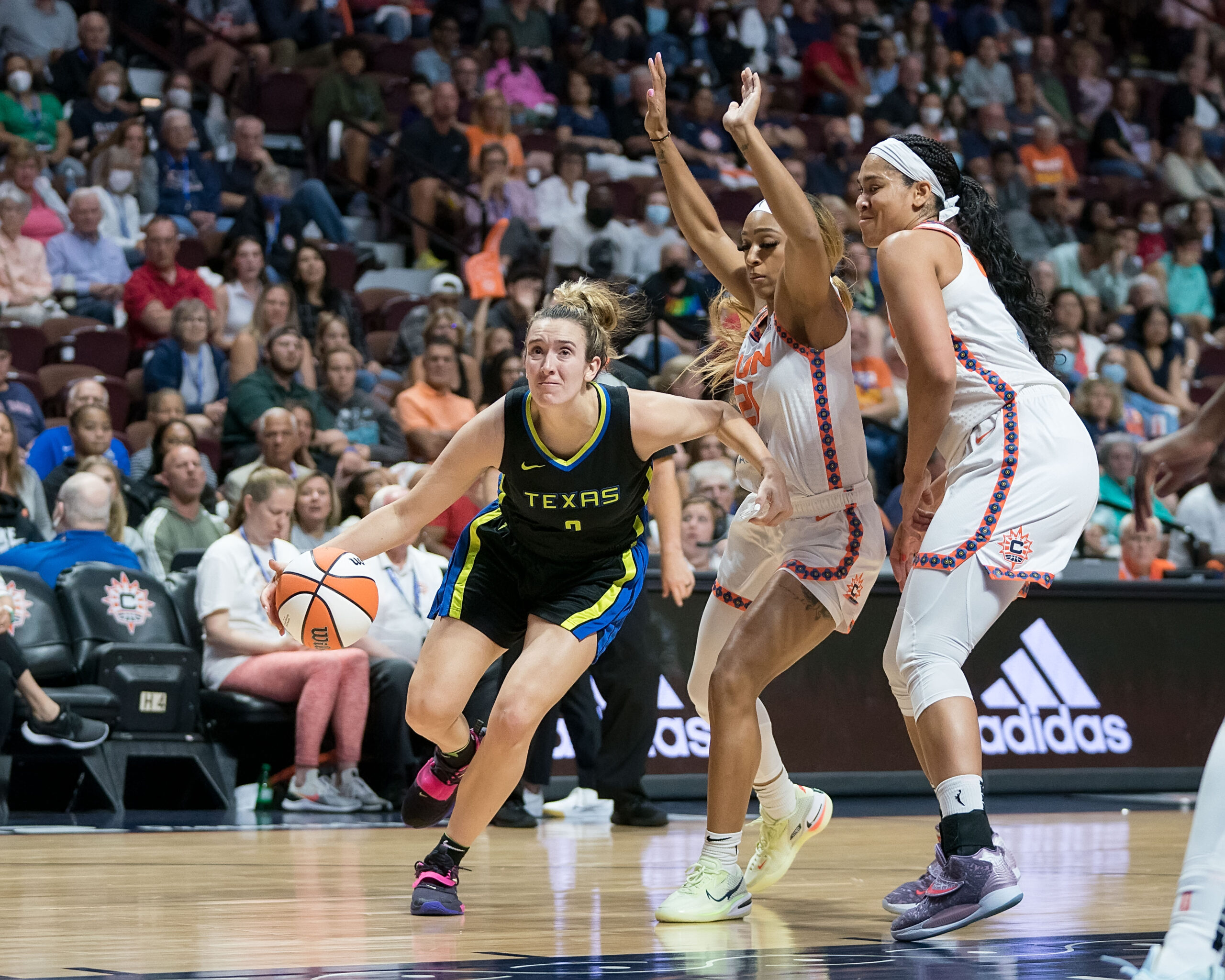 What's next for the Dallas Wings? Growth. - The Next