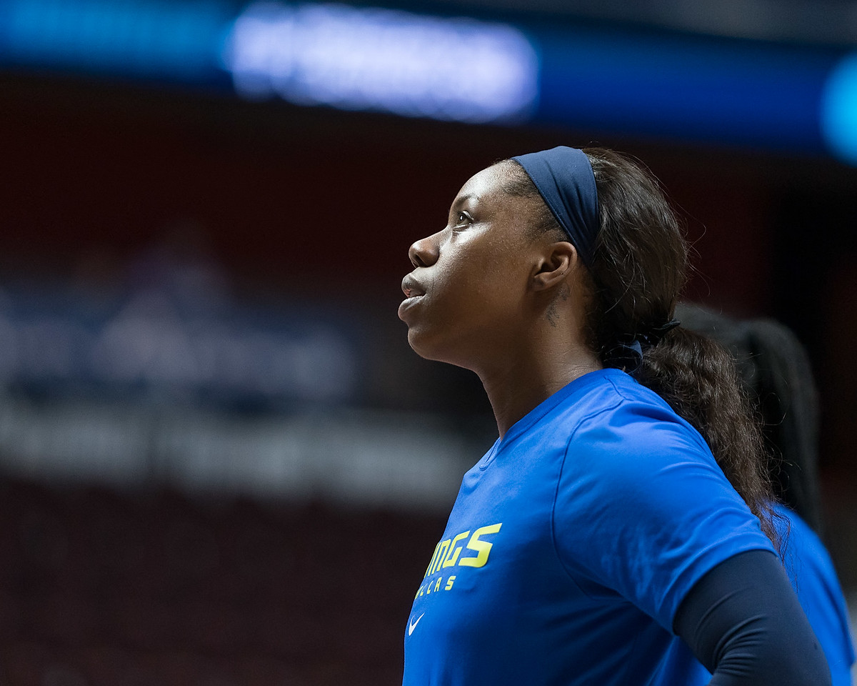 Arike Ogunbowale is ready to lead Wings to new heights with additional  responsibilities