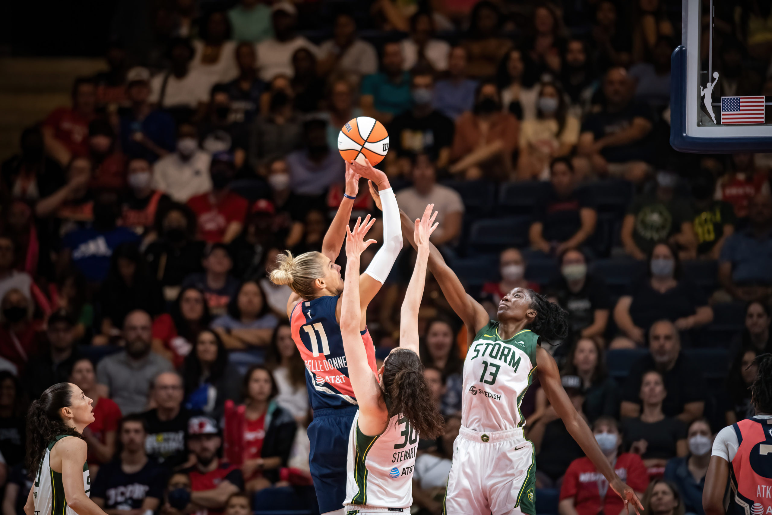 What Seattle learned from two Storm-Mystics matchups – The Next