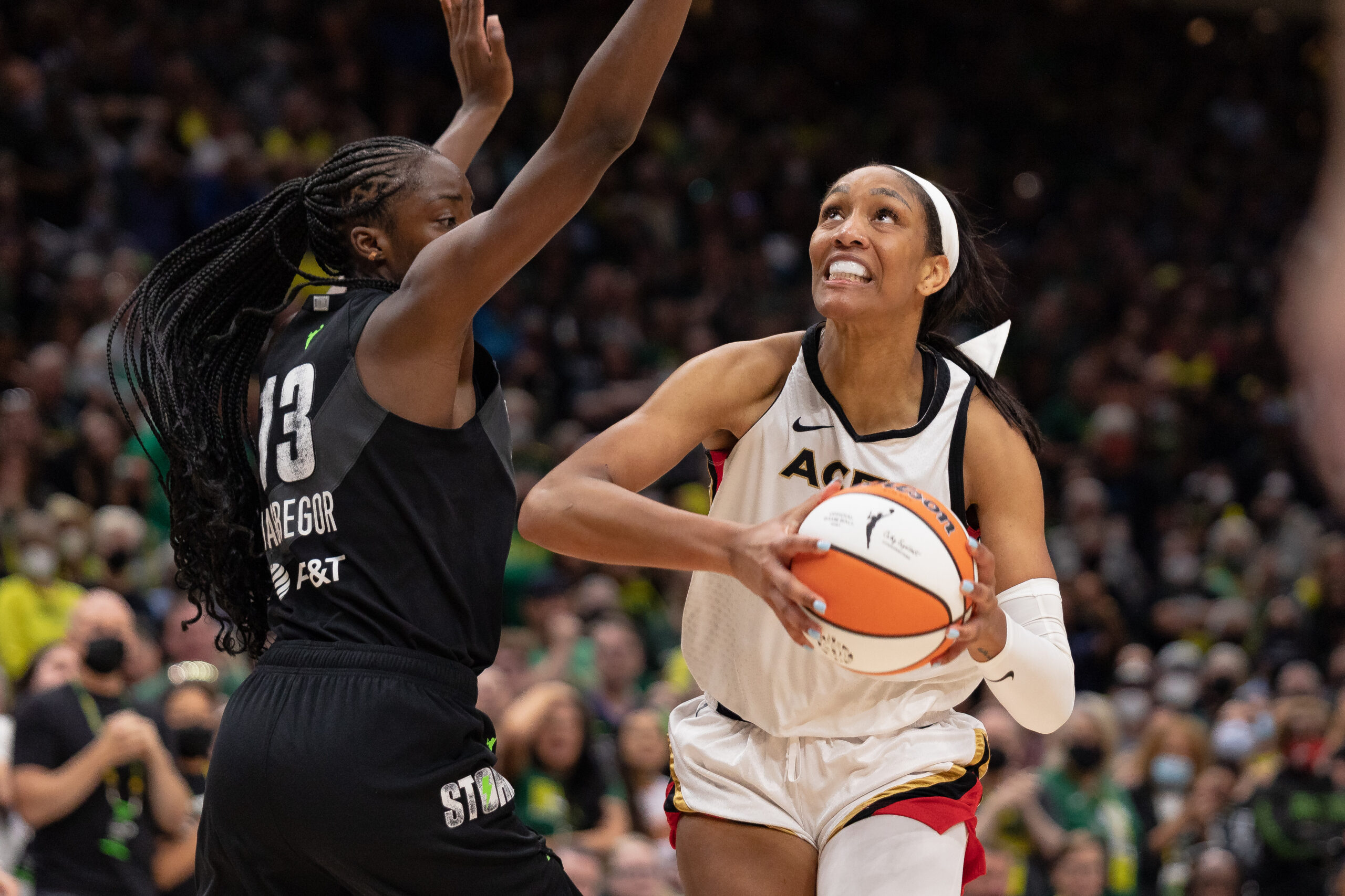 South Carolina WBB: A'ja Wilson wins 2023 WNBA Finals MVP