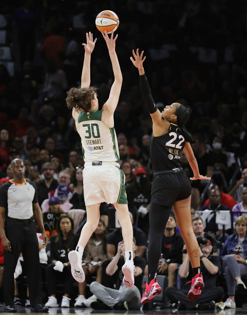 WNBA: LA Sparks First-Quarter Season Awards - Swish Appeal