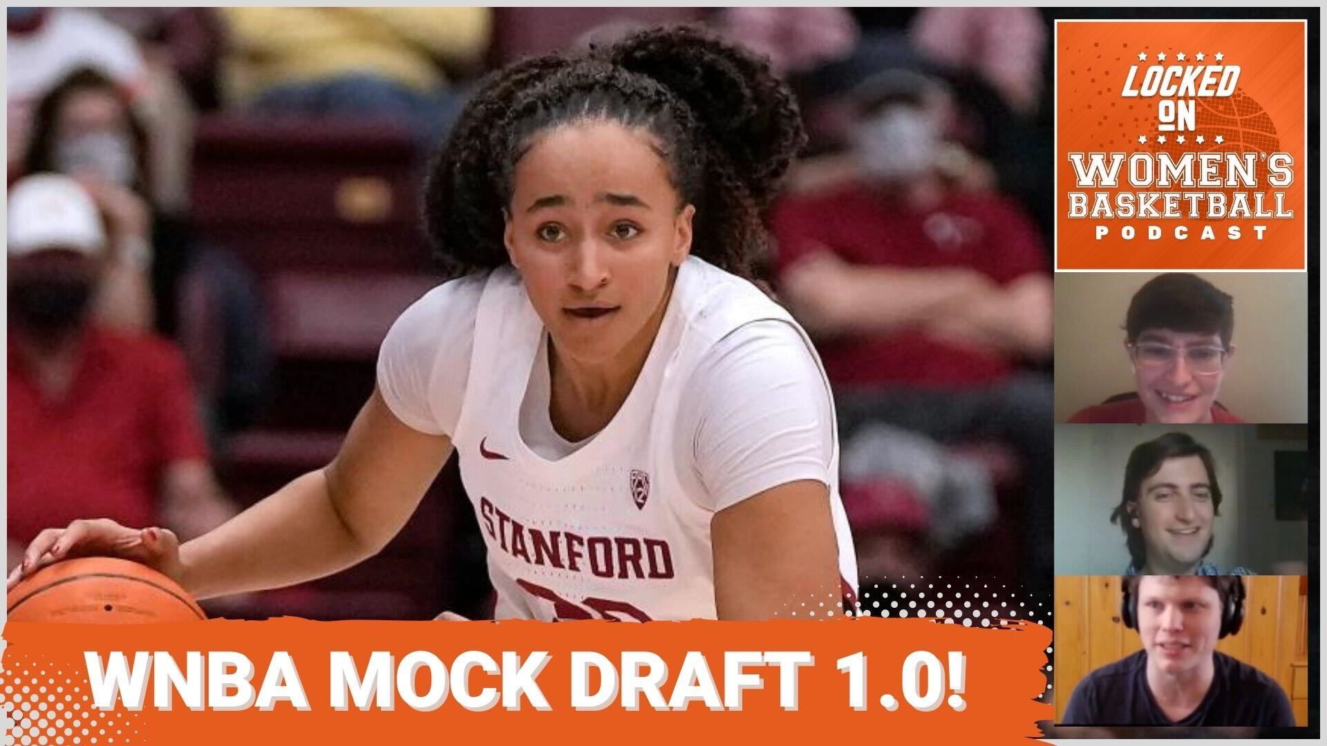 WNBA mock draft roundtable: How would you pick if you were GM? - Just  Women's Sports