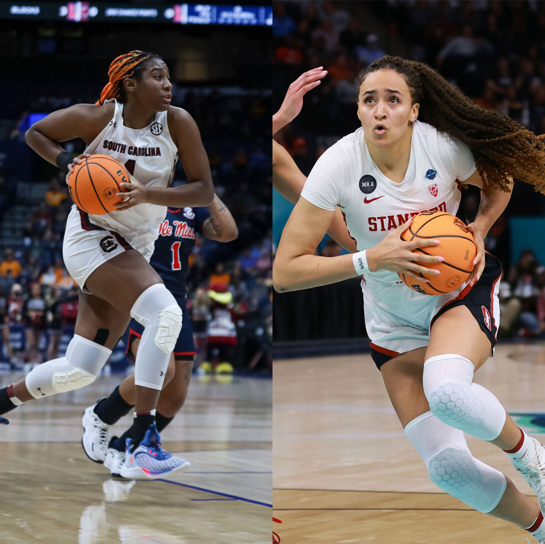 Who's Next — The Next's 2023 WNBA Draft Board, V1.0