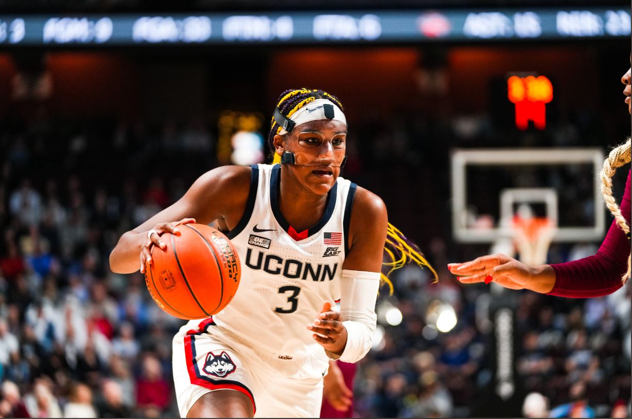 Aaliyah Edwards - Women's Basketball - University of Connecticut