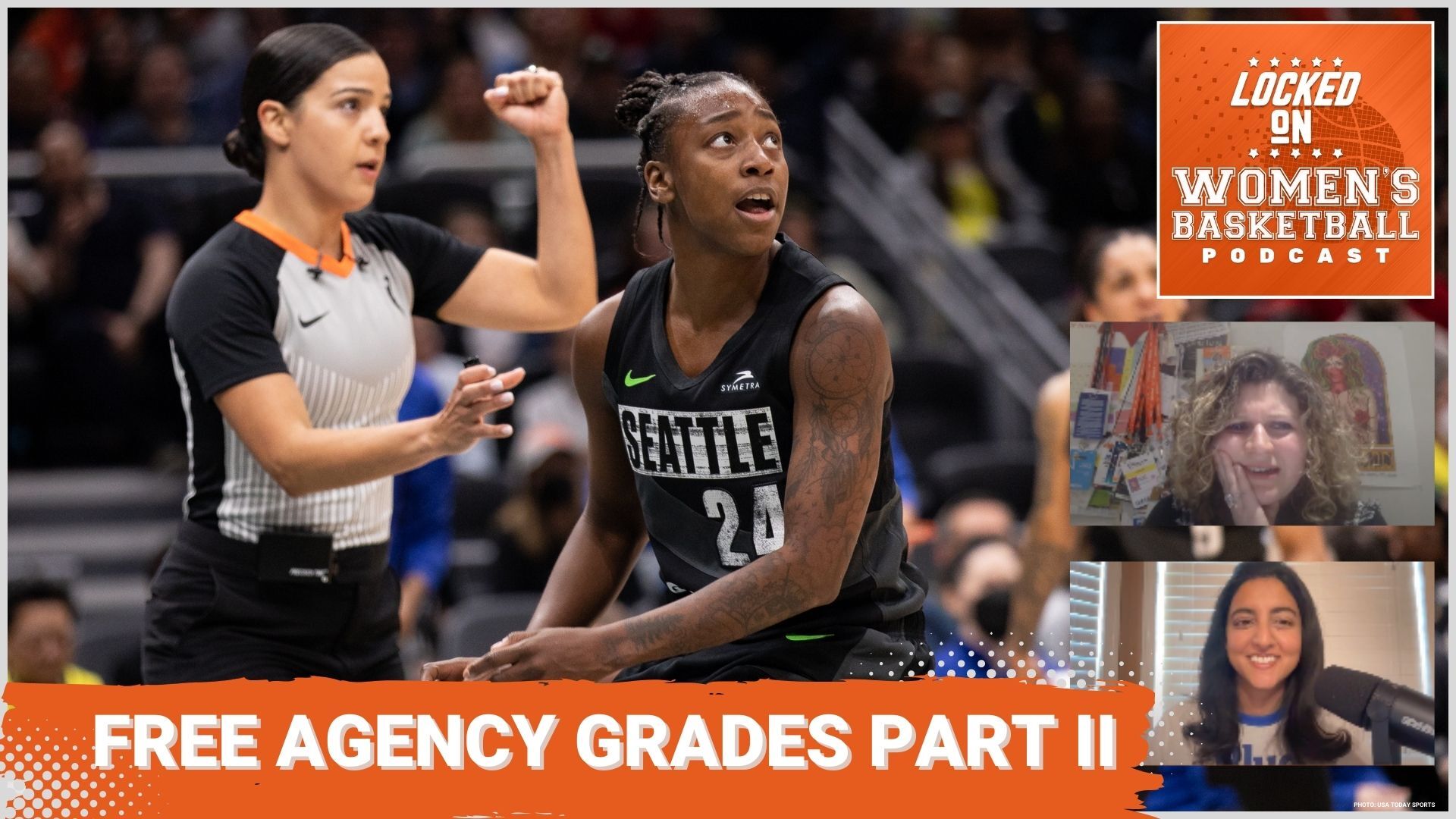 WNBA free agency report cards, Part II