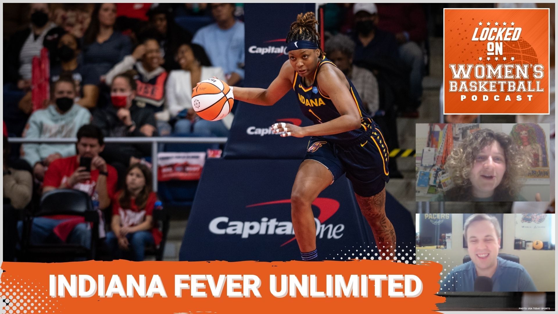 Indiana Fever Blog – The Indiana Fever and Women's Basketball