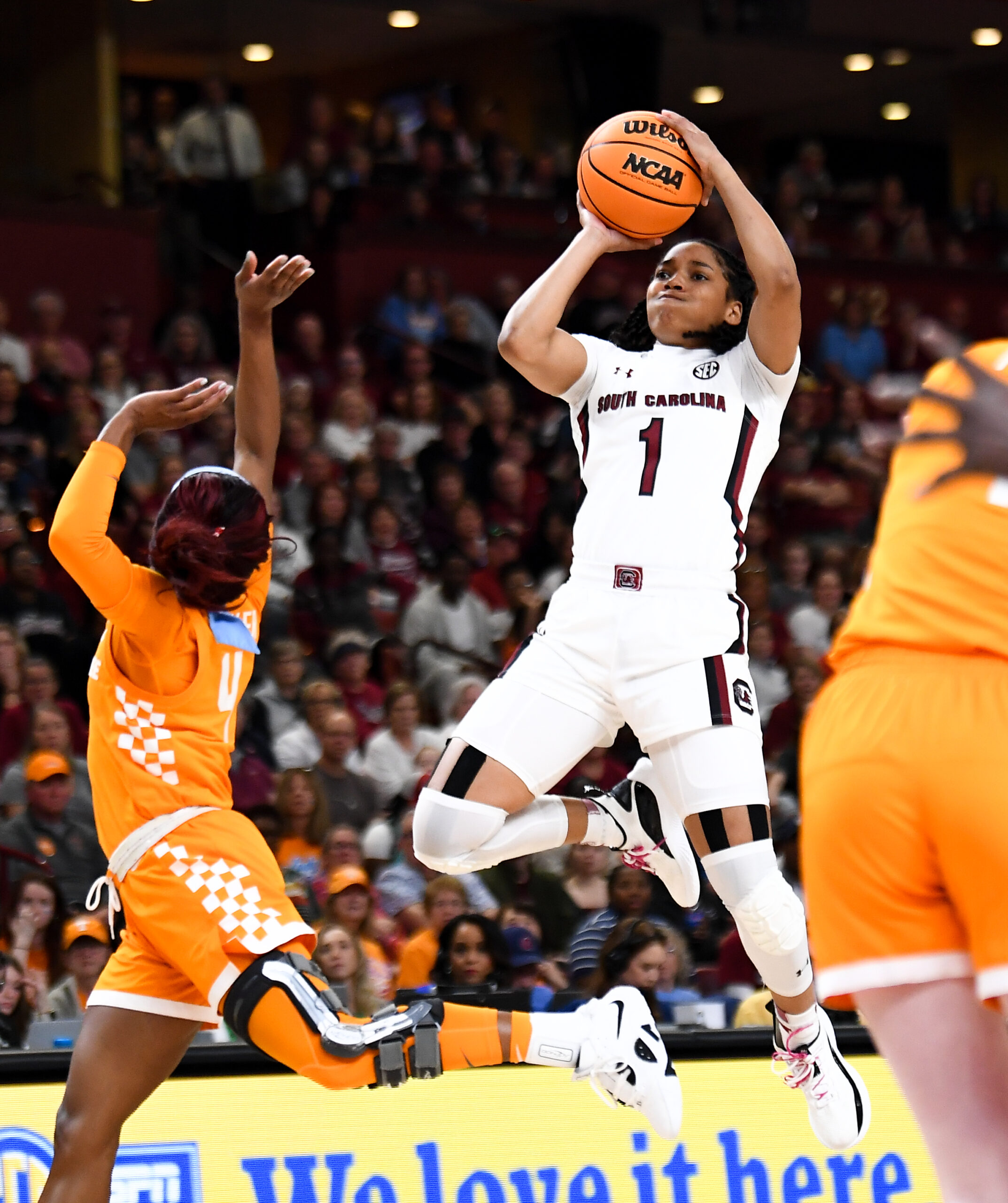 Exclusive: Zia Cooke explains what it feels like to make WNBA