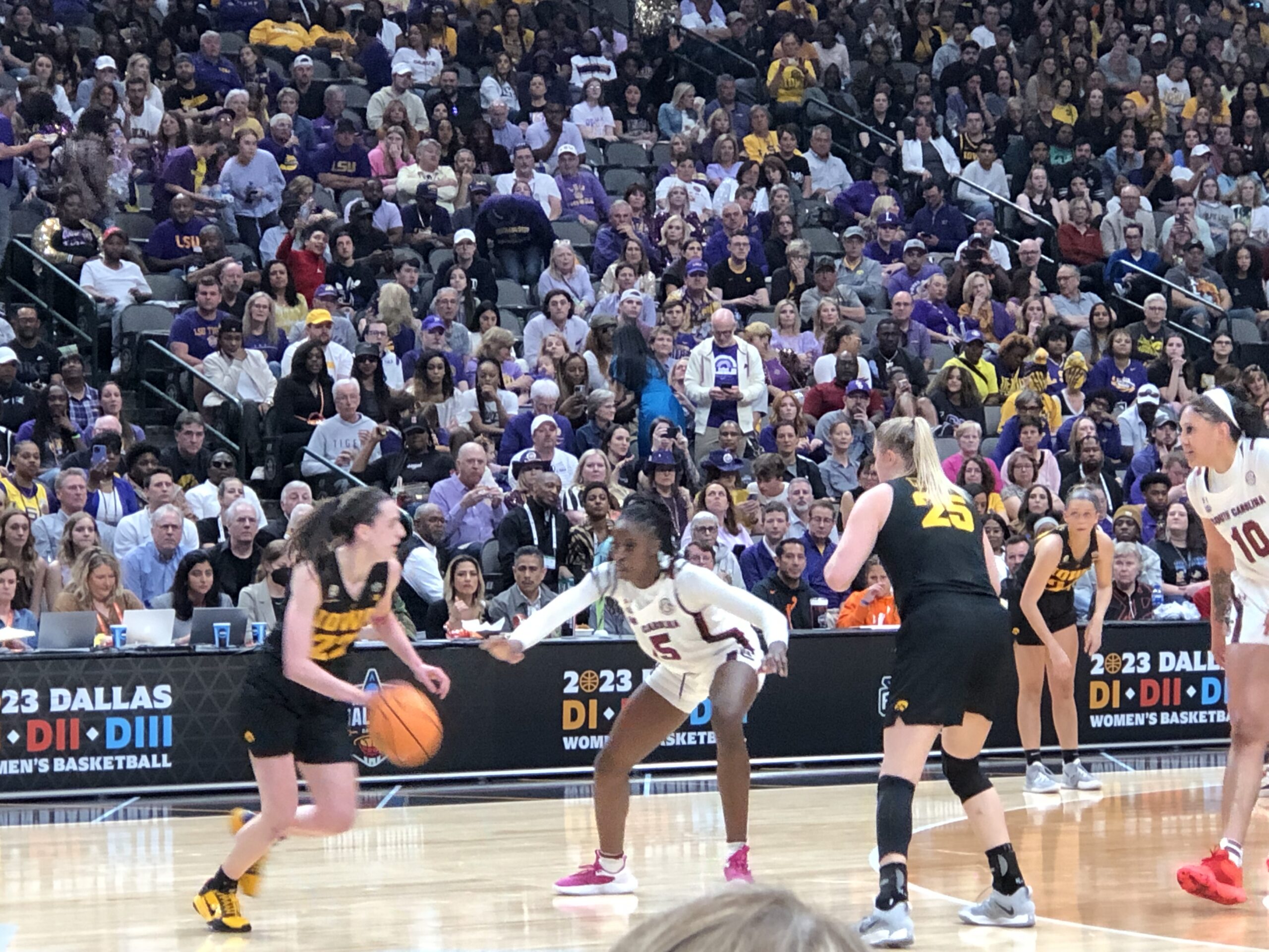 Takeaways From Iowa Win Over South Carolina - The Next