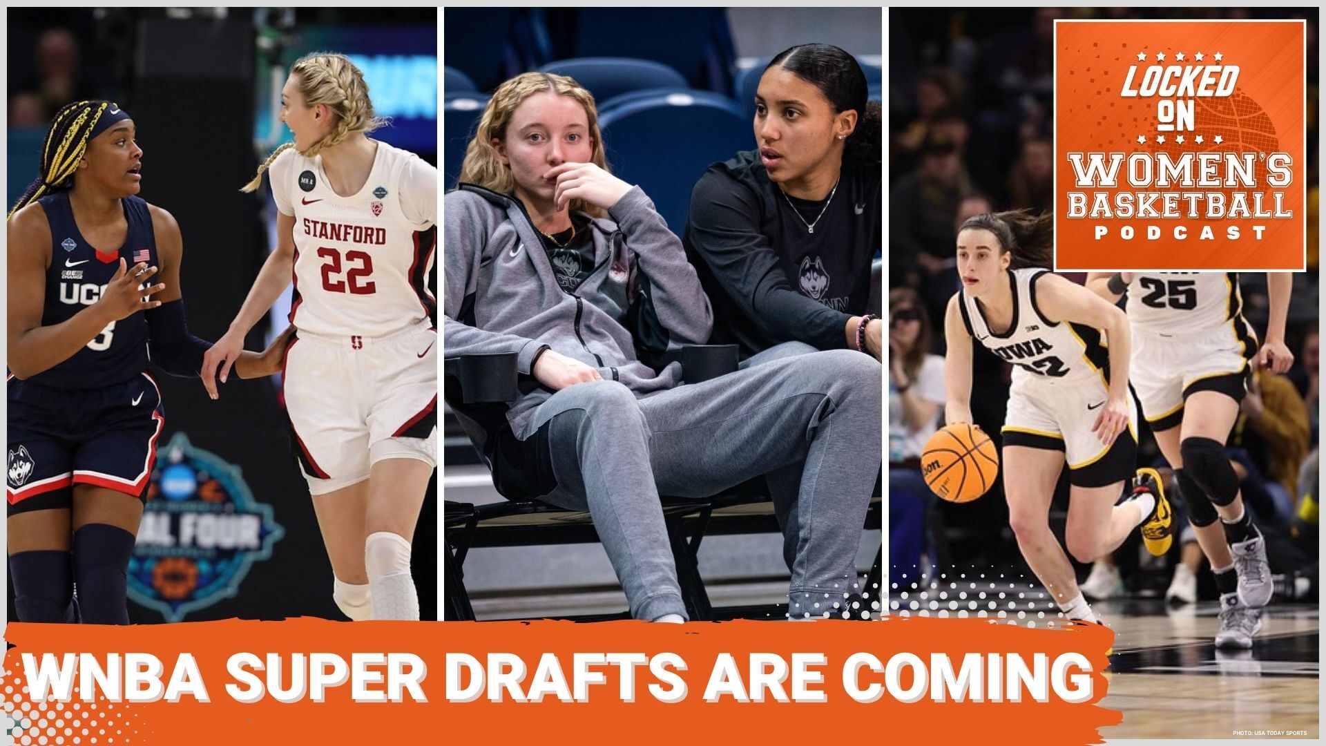 Locked on Women's Basketball Super drafts? The Next
