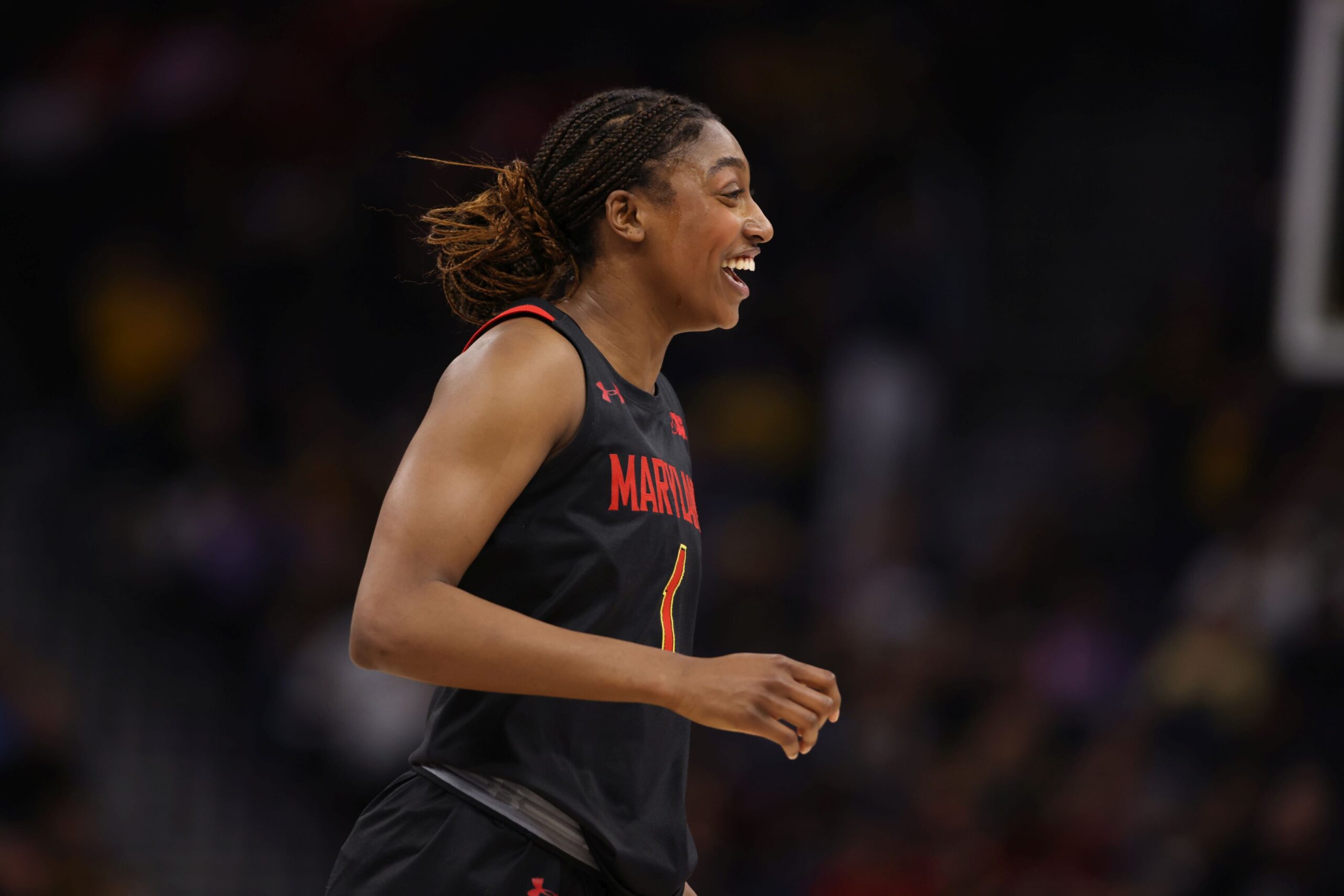 Las Vegas Aces unveil uniforms ahead of WNBA draft