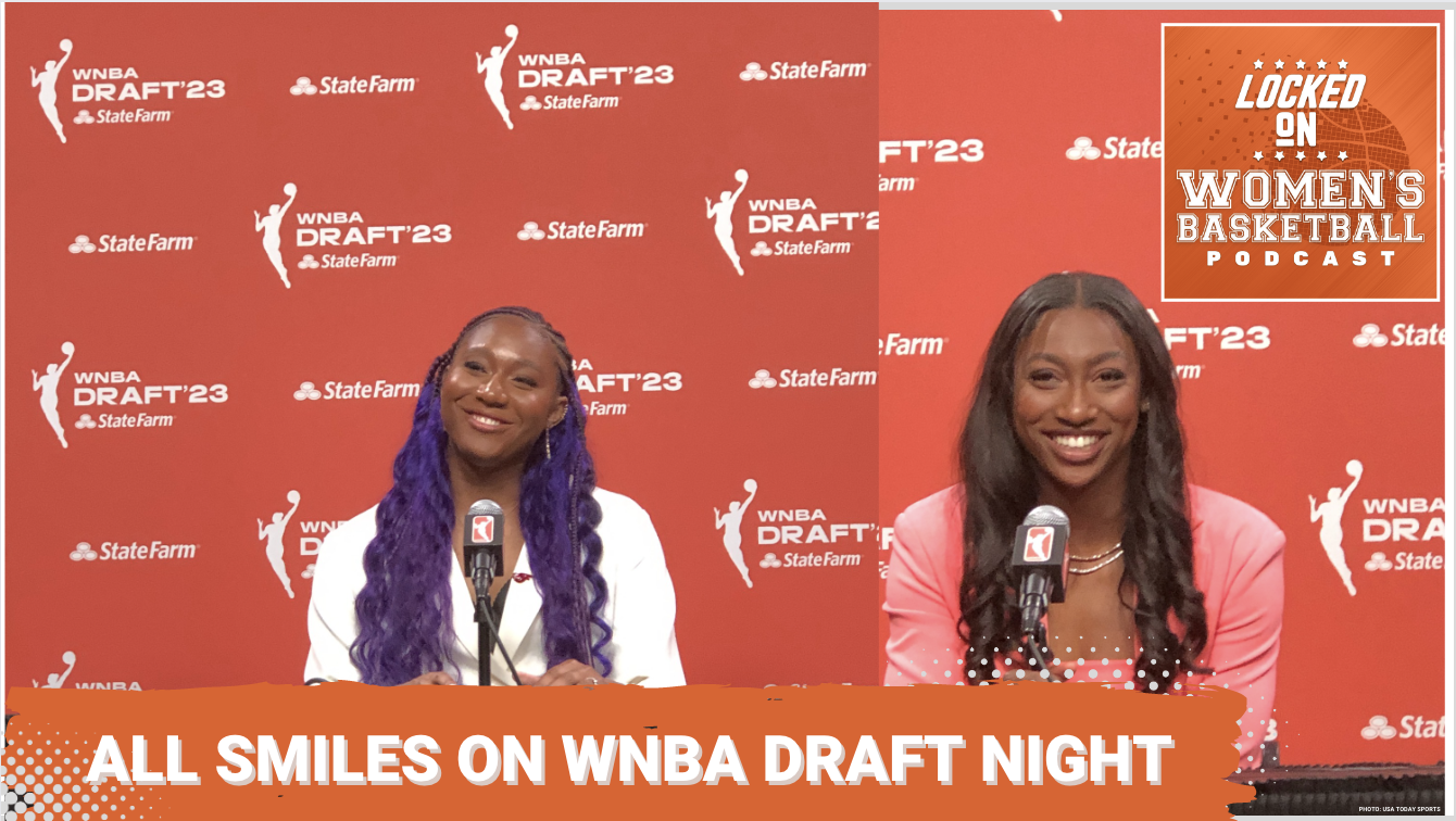 Live From New York, It's 2023 WNBA Draft Night For Aliyah Boston