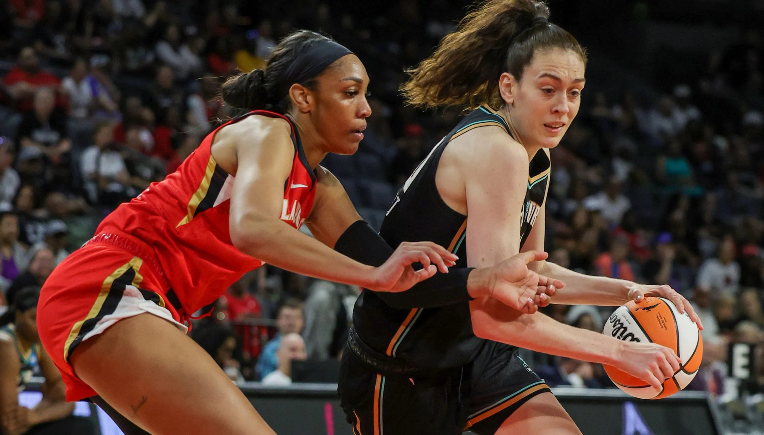 2023 WNBA title odds: Aces, Liberty are overwhelming favorites