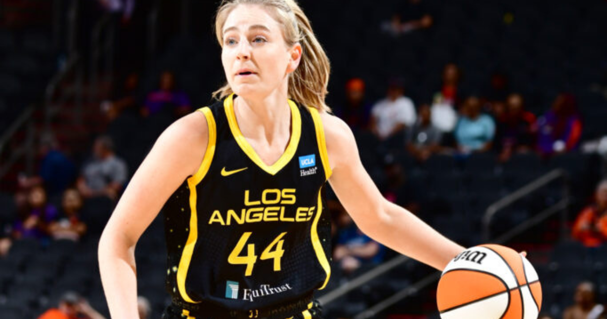 Karlie Samuelson just wants an opportunity