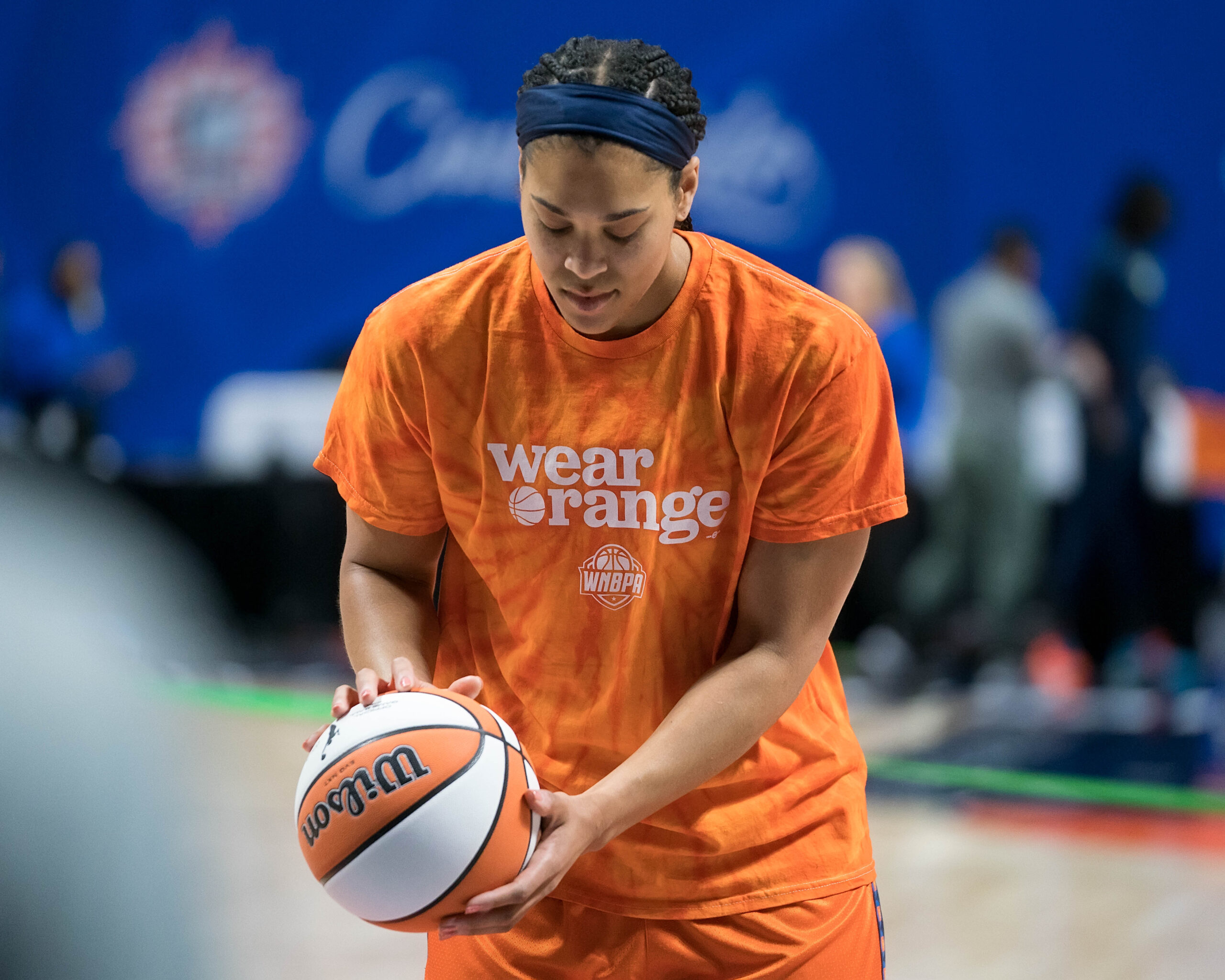 Dream's Nia Coffey to miss remainder of season