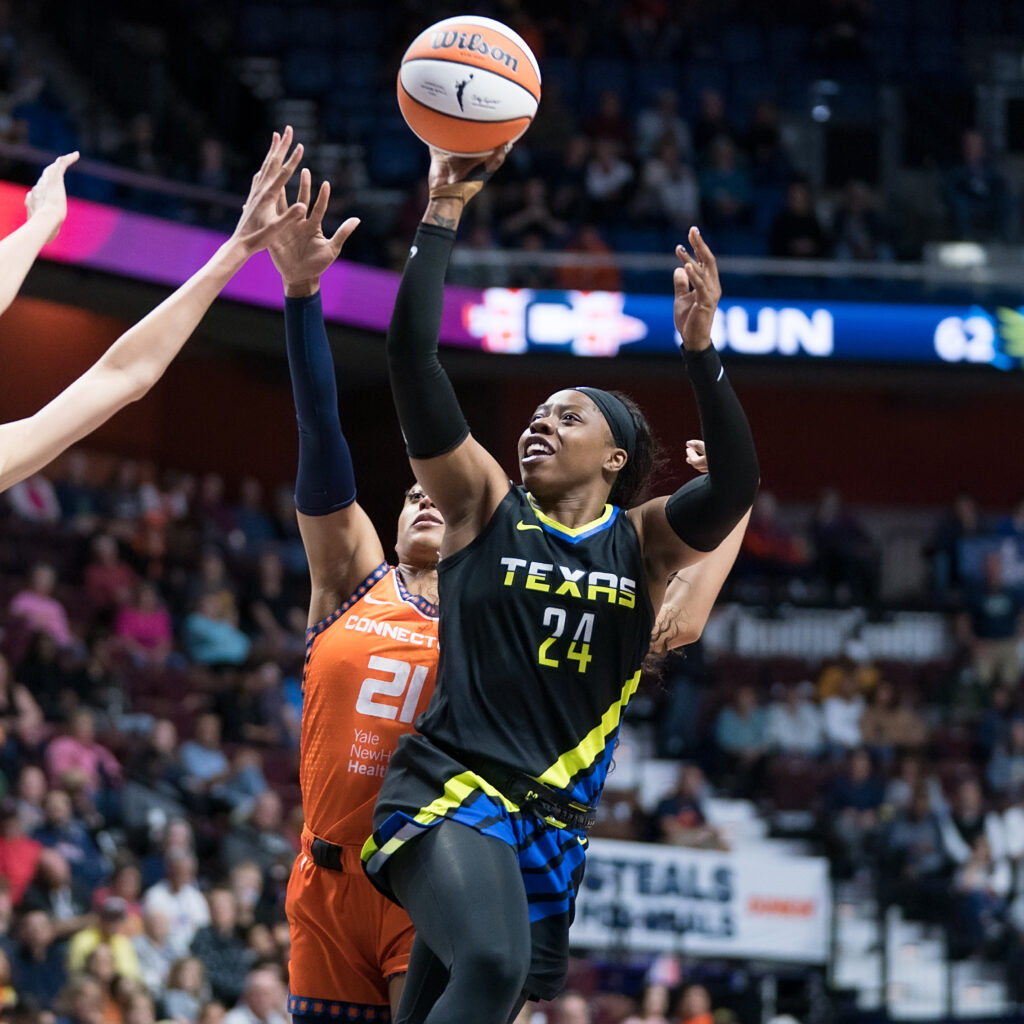 Why The Road Is So Difficult For The Dallas Wings - The Next