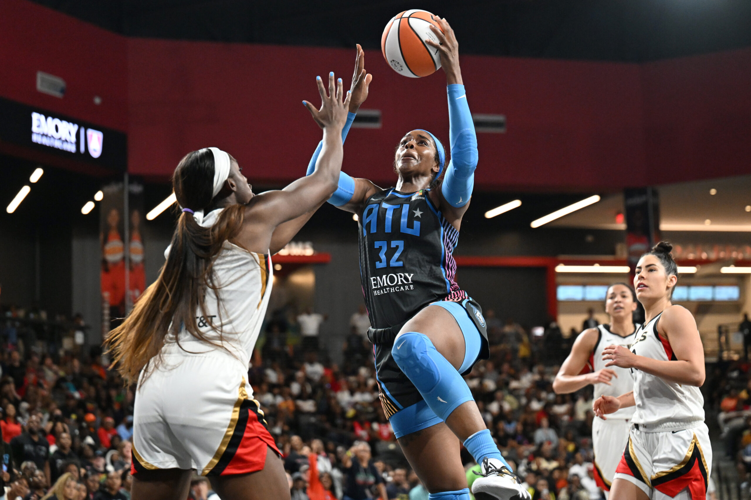 Atlanta Dream - Gateway Center Arena @ College Park