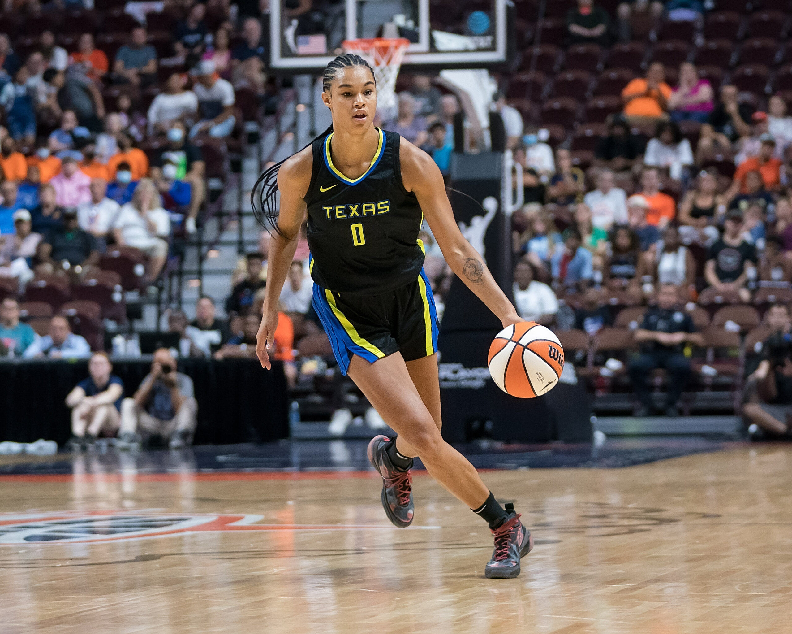 2024 WNBA Free Agency Preview: Dallas Wings - The Next