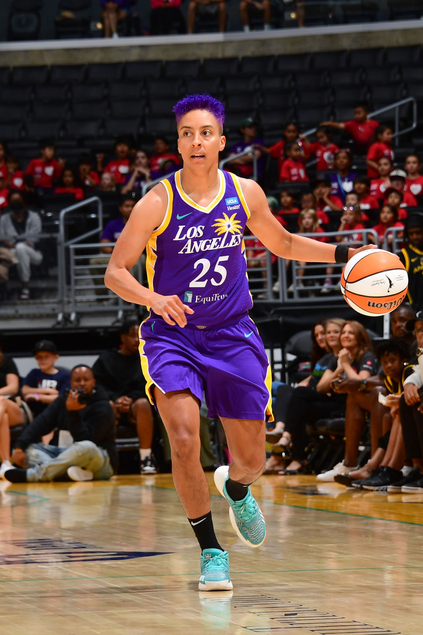 Sparks squander late lead against Lynx, lose Layshia Clarendon for 4-6  weeks – Daily News