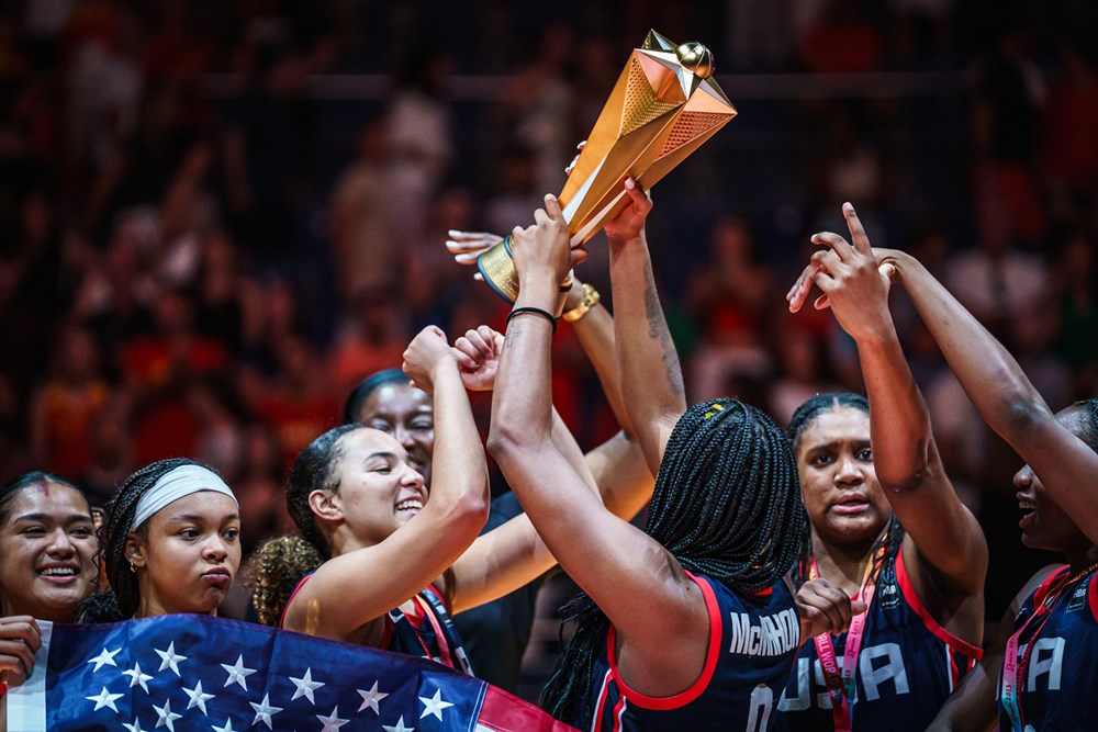 Team USA Claims U19 World Cup Title In Final Possession Thriller - The Next