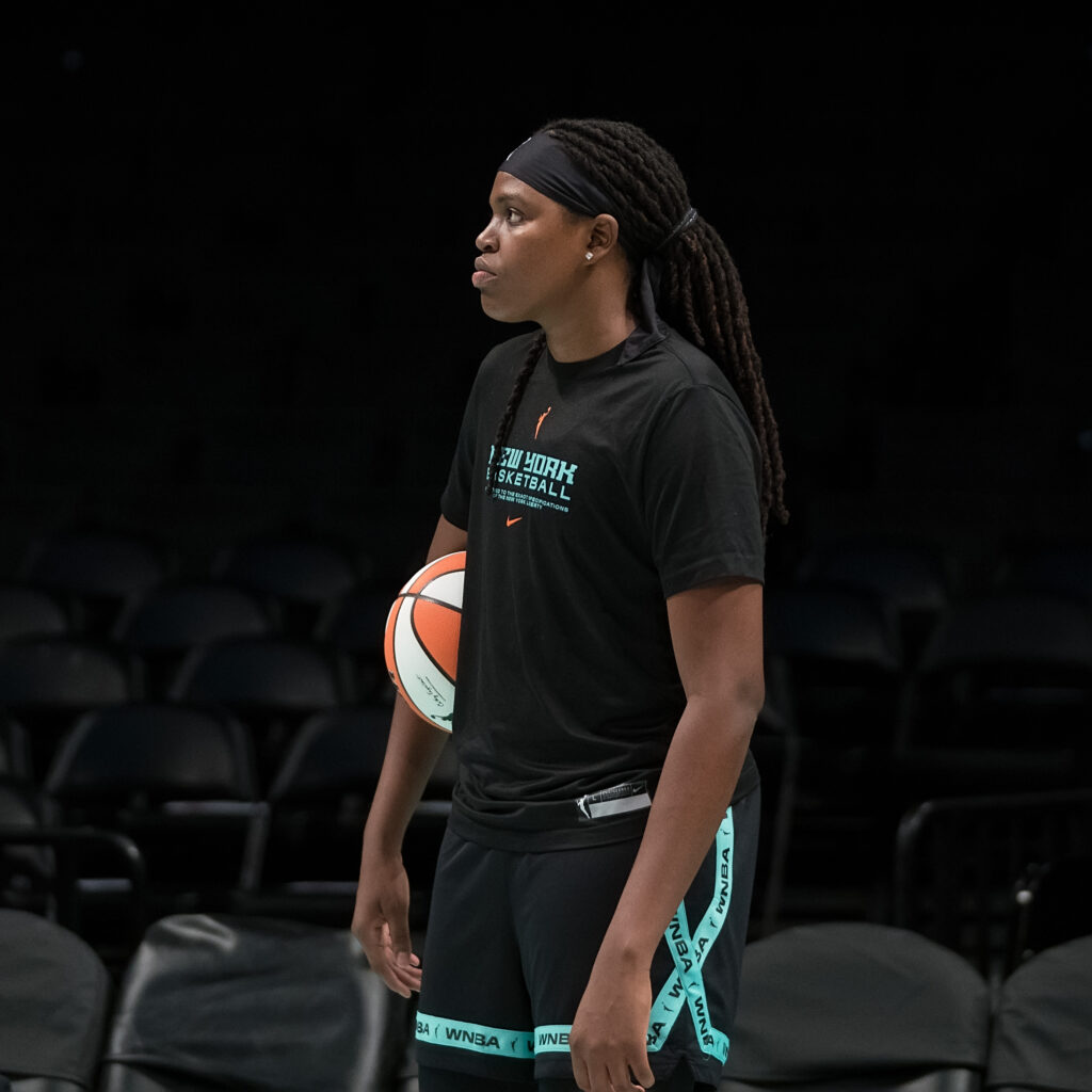 How The New York Liberty Won The Commissioner's Cup - The Next