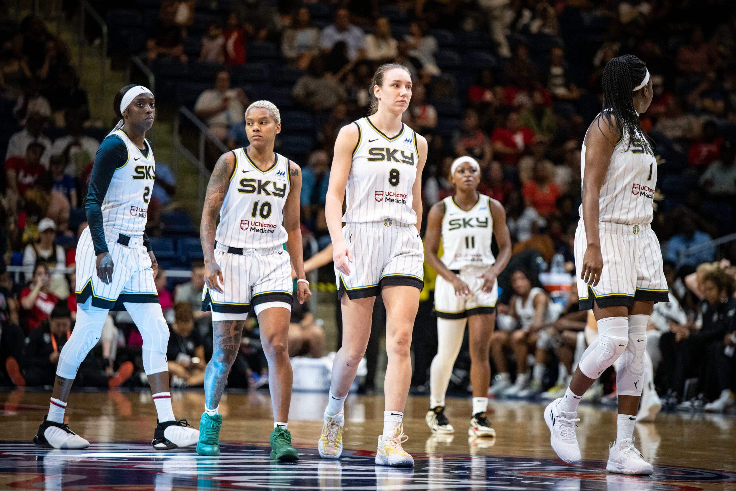 Chicago Sky vs Los Angeles Sparks 6/10/2023 6/10/2023 Picks